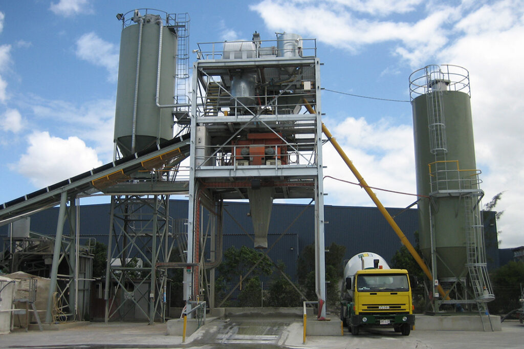 Concrete Batch | Featured image for the Concrete Batching Plants products from CMQ Engineering.