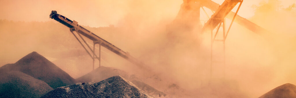 CMQ Engineering Banner | Featured Image for the Concrete Batching Plants Page of CMQ Engineering USA.