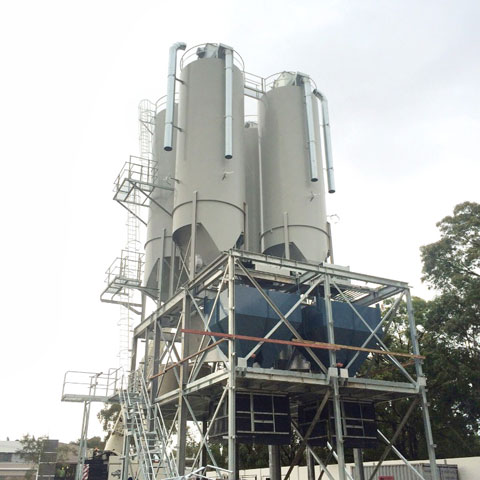 Featured image for Advantage 250 Concrete Mixing Plant and Batching Machine Product Page