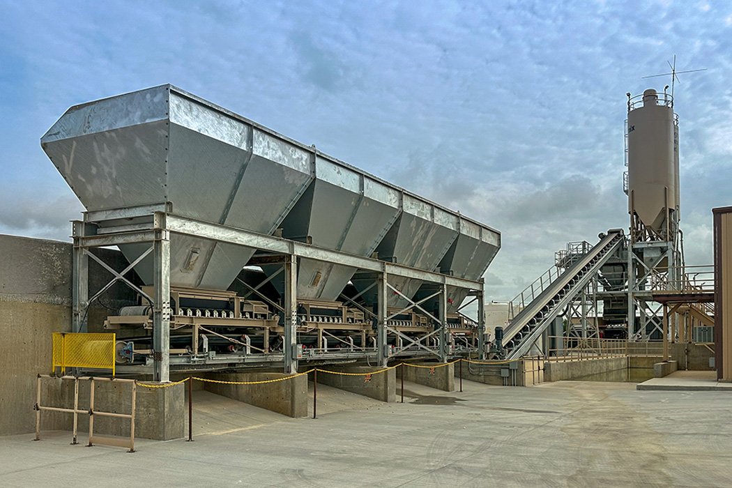Advantage 250 Concrete Batch Plant | CMQ Engineering USA