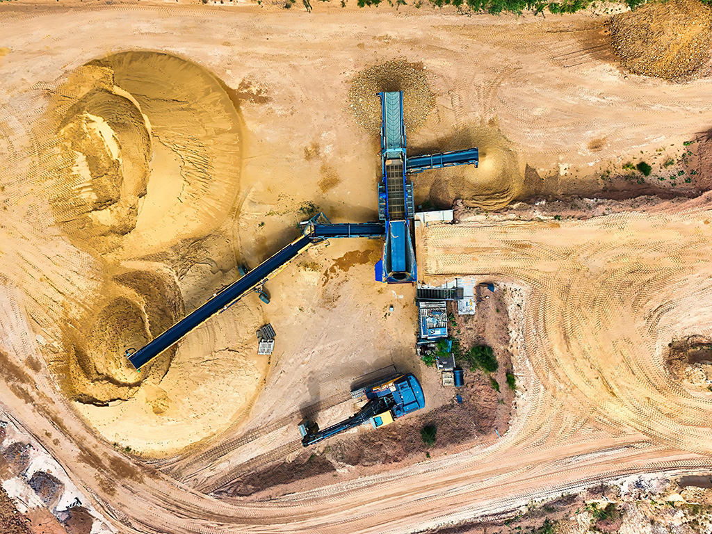 Mining & Quarry Equipment Design