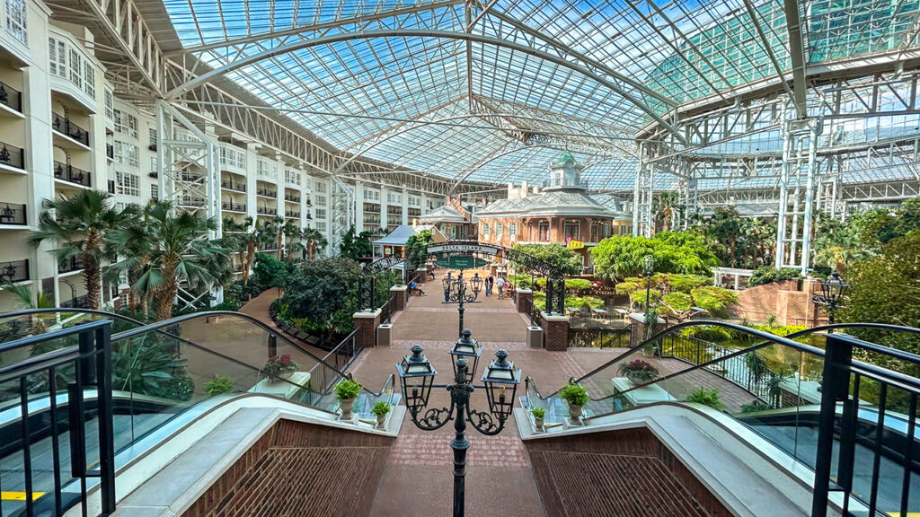 Gaylord Opryland Resort & Convention Center