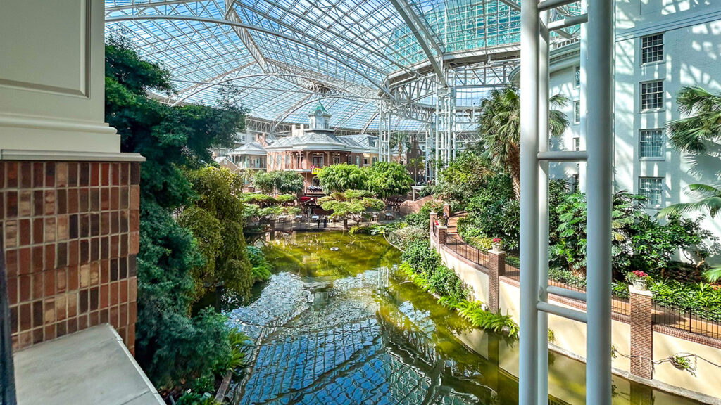 Gaylord Opryland Resort & Convention Center